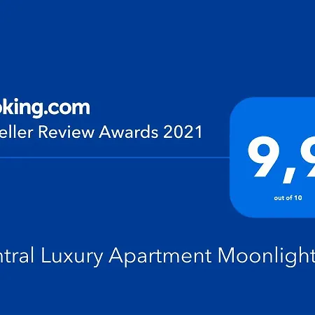 Central Luxury Moonlight شقة