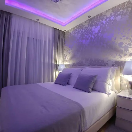 Central Luxury Moonlight شقة سبليت