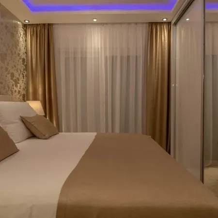 شقة Central Luxury Moonlight