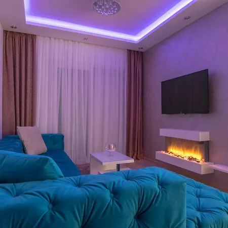 شقة Central Luxury Moonlight