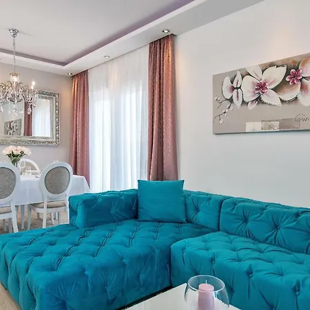 شقة Central Luxury Moonlight